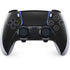Specialty Vinyl Black Hex Texture PS5 DualSense Edge Pro Controller Skin